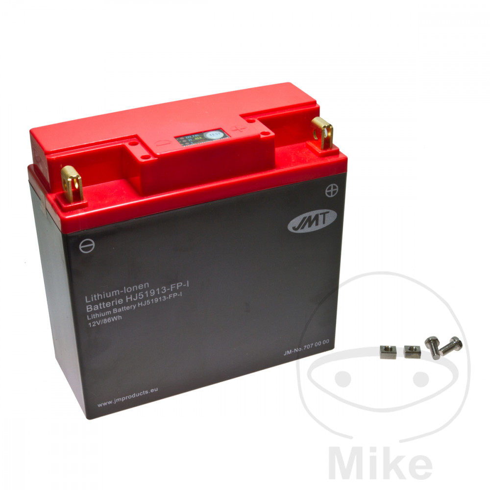 Batterie moto HJ51913-FP JMT LF-7070000