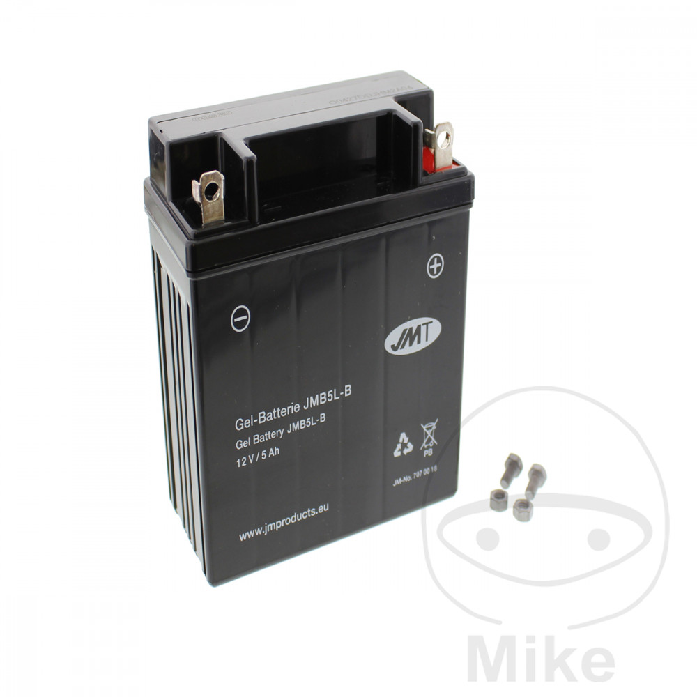 Batterie Moto YB5L-B Gel JMT LF-7070018