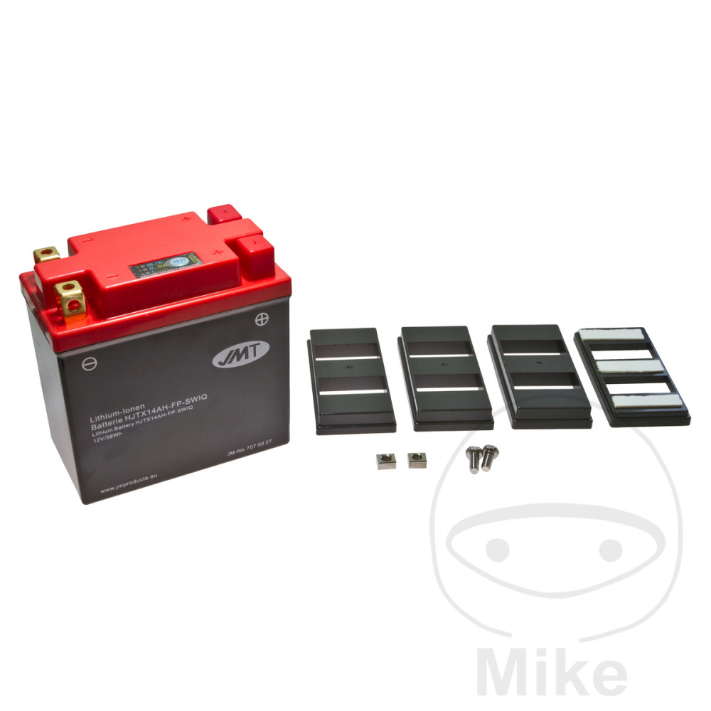 Batterie moto HJTX14AH-FP JMT LF-7070027