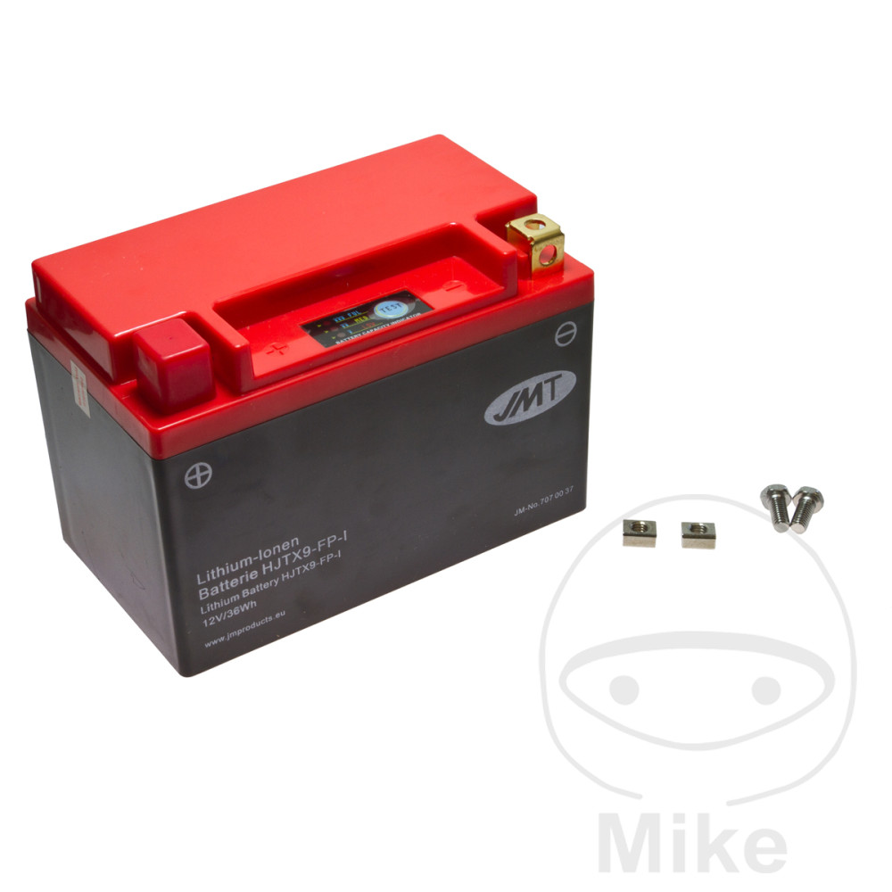 Batterie Moto HJTX9-FP JMT LF-7070037
