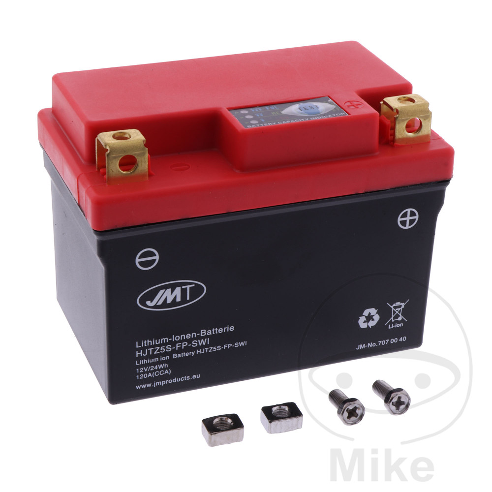 Batterie Moto HJTZ5S-FP JMT LF-7070040