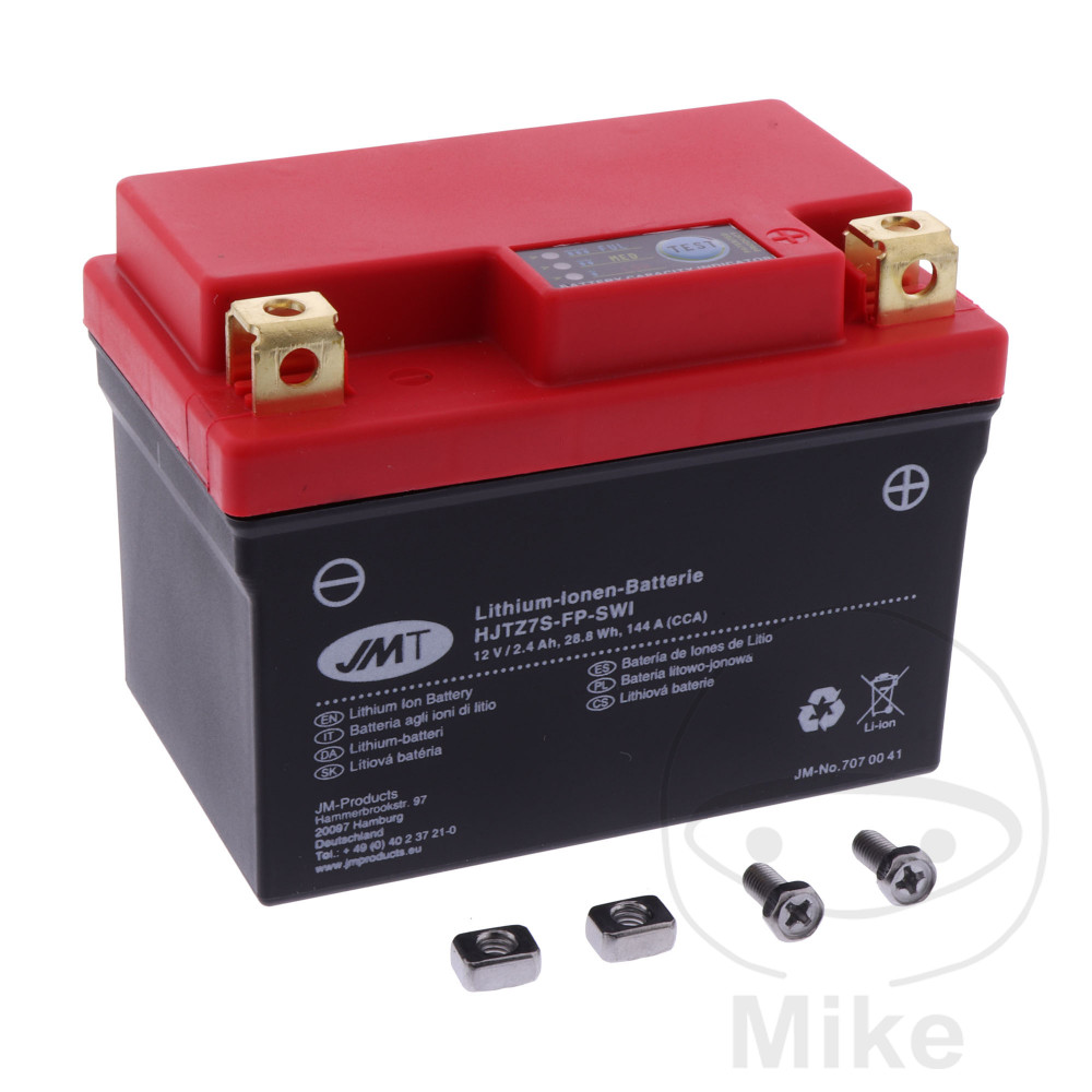 Batterie moto HJTZ7S-FP JMT LF-7070041