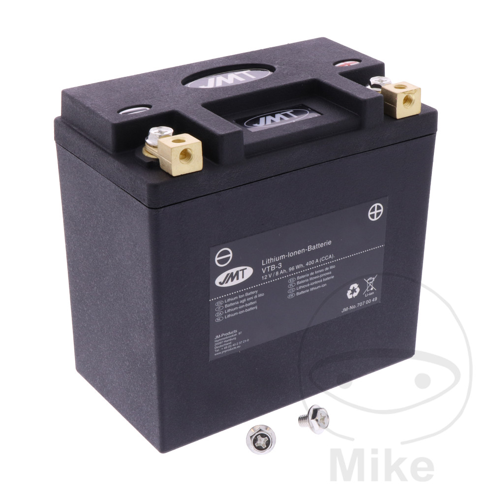 Batterie Moto VTB-3 V-Twin JMT LF-7070049