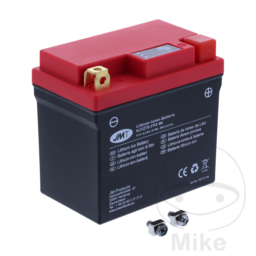 Batterie moto HJTZ7S-FPZ-WIJMT LF-7070106