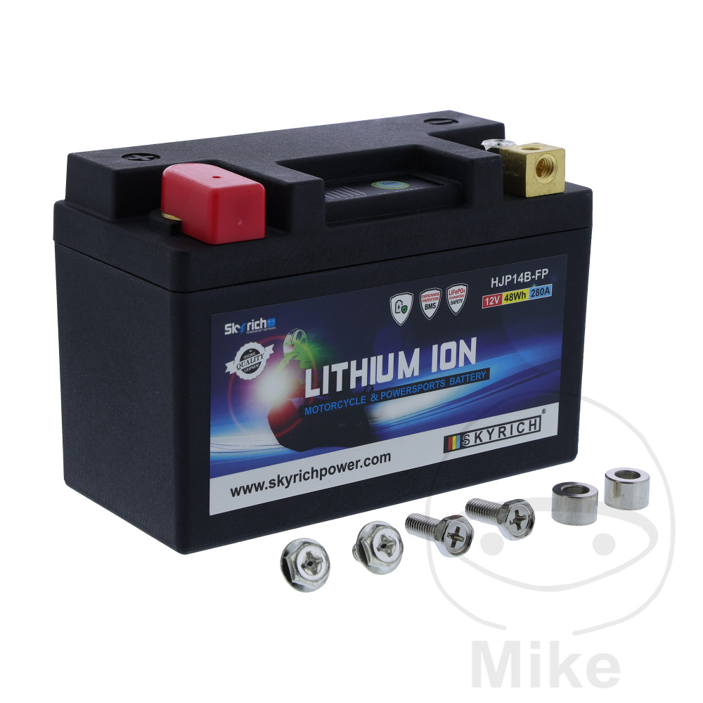 Batterie Moto LTM14B Skyrich LF-7070132