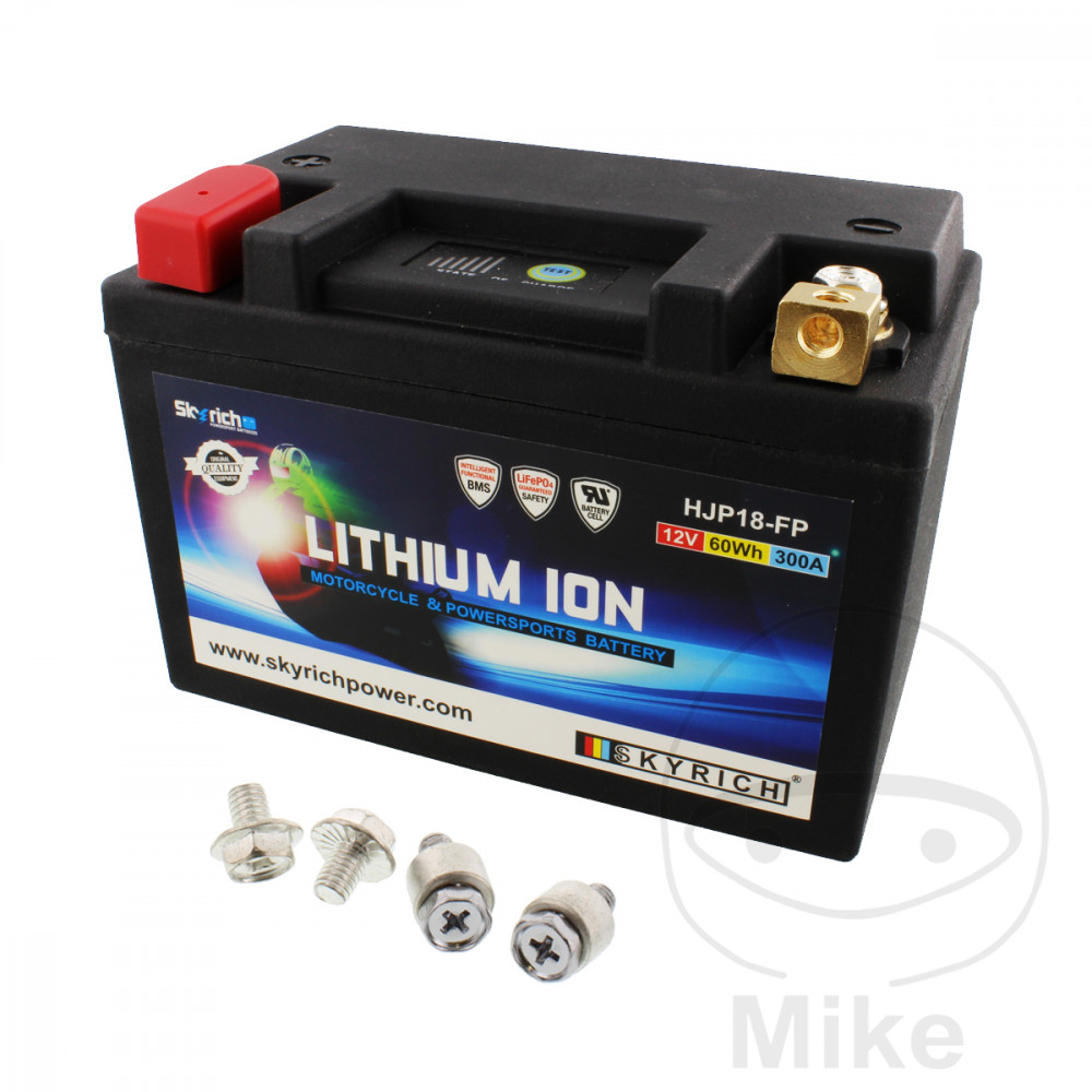 Batterie Moto LTM18 Skyrich LF-7070135