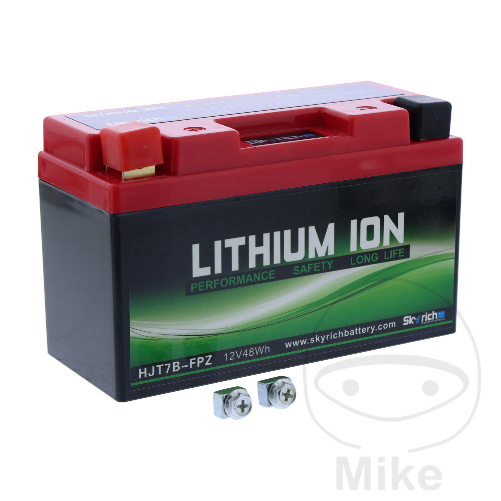 Batterie Moto HJT7B-FPZ Skyrich LF-7070164