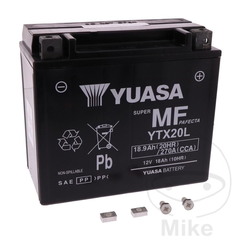 Batterie Moto YTX20L Yuasa LF-7070173