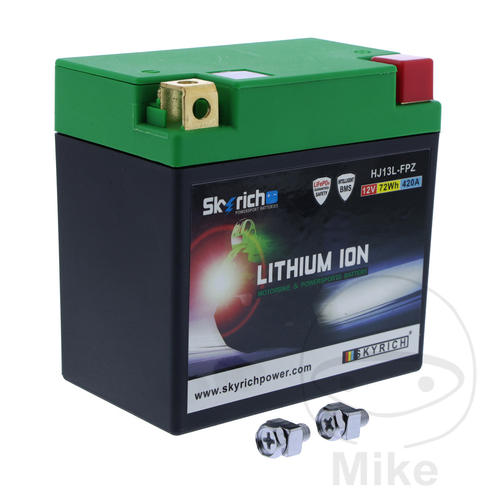 Batterie Moto HJ13L SKYR LF-7070190