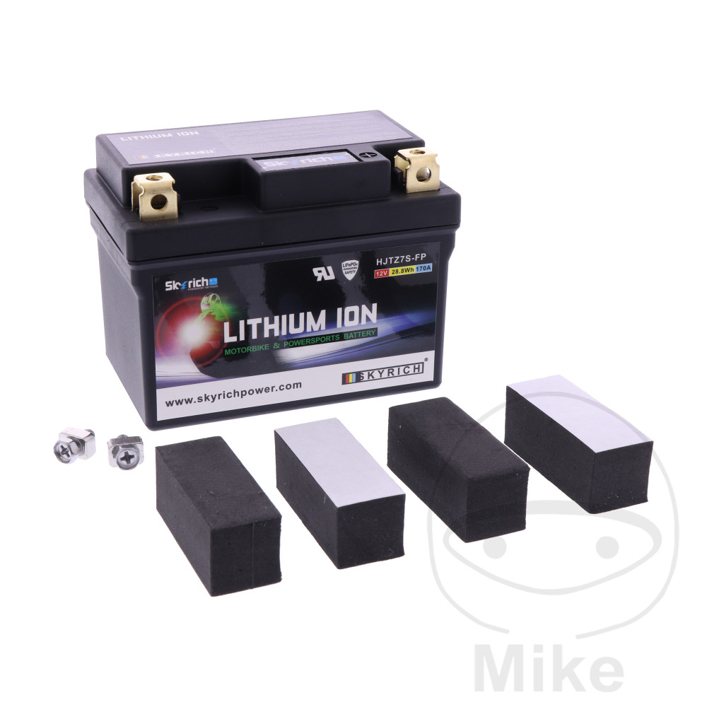 Batterie Moto HJTZ7S-FP SKYR LF-7070221-2