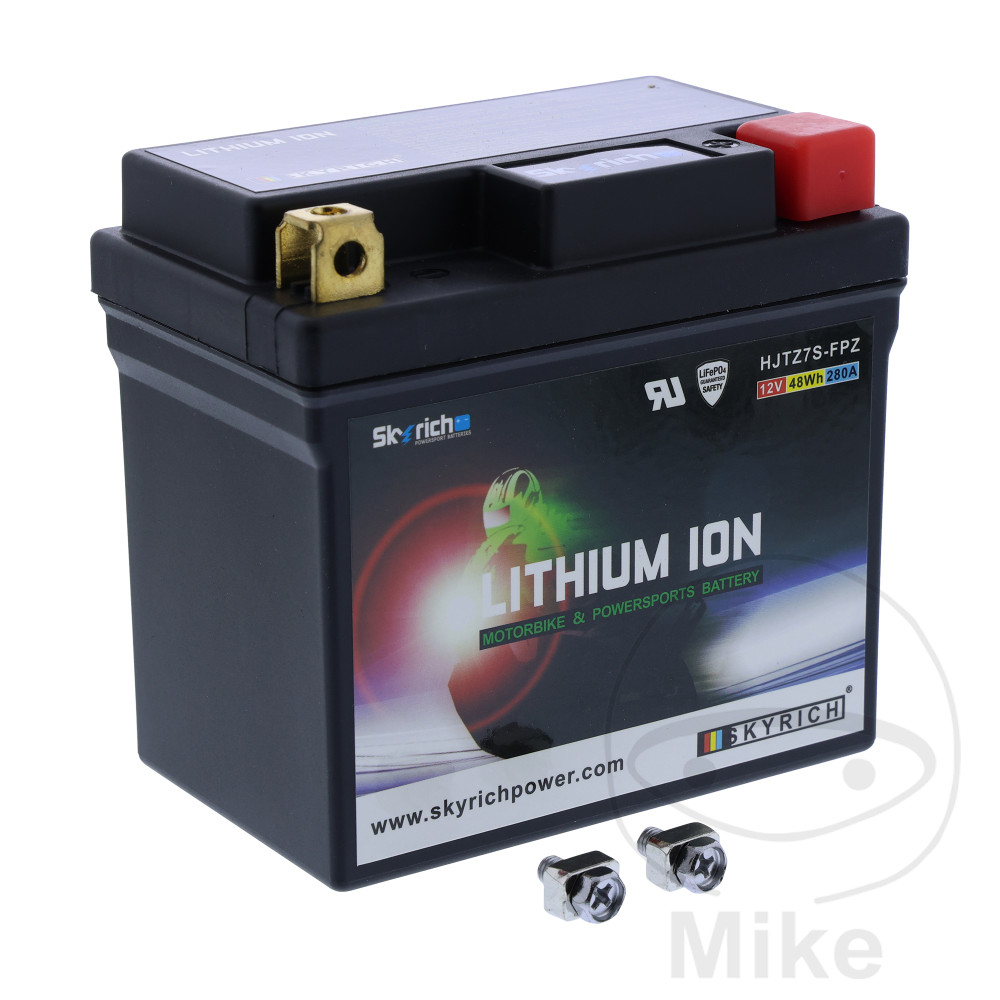 Batterie Moto HJTZ7S-FPZ SKYR LF-7070222