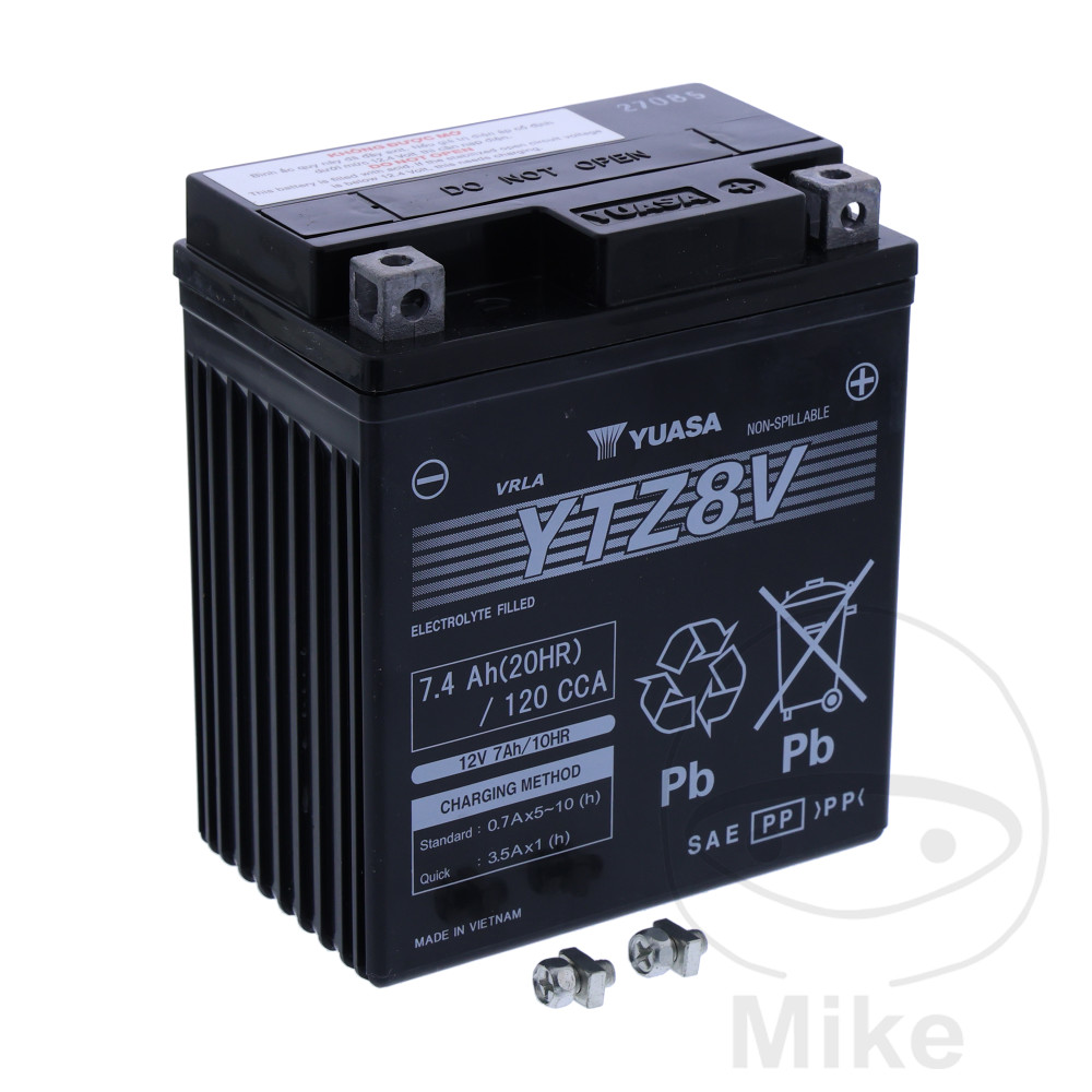 Batterie Moto YTZ8V WET Yuasa LF-7070238