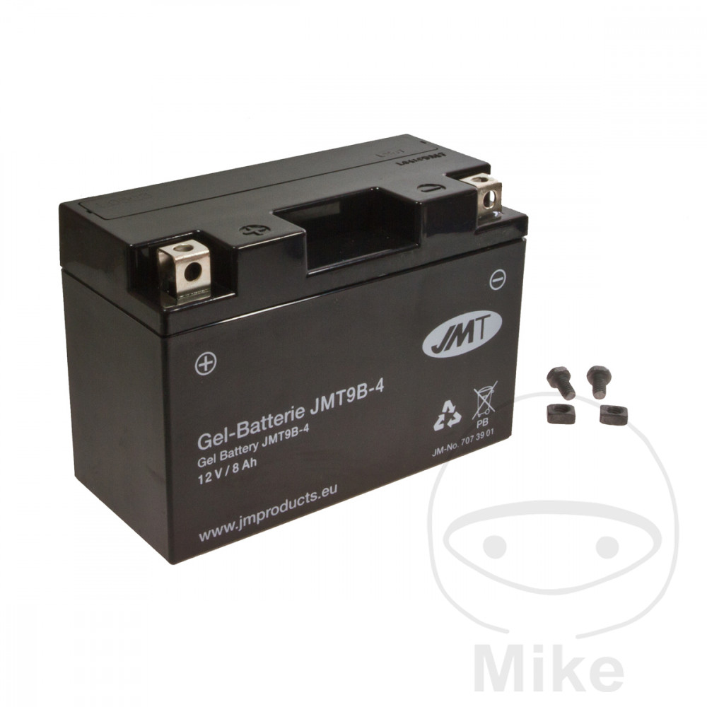 Batterie Moto YT9B-BS GEL JMT LF-7073901