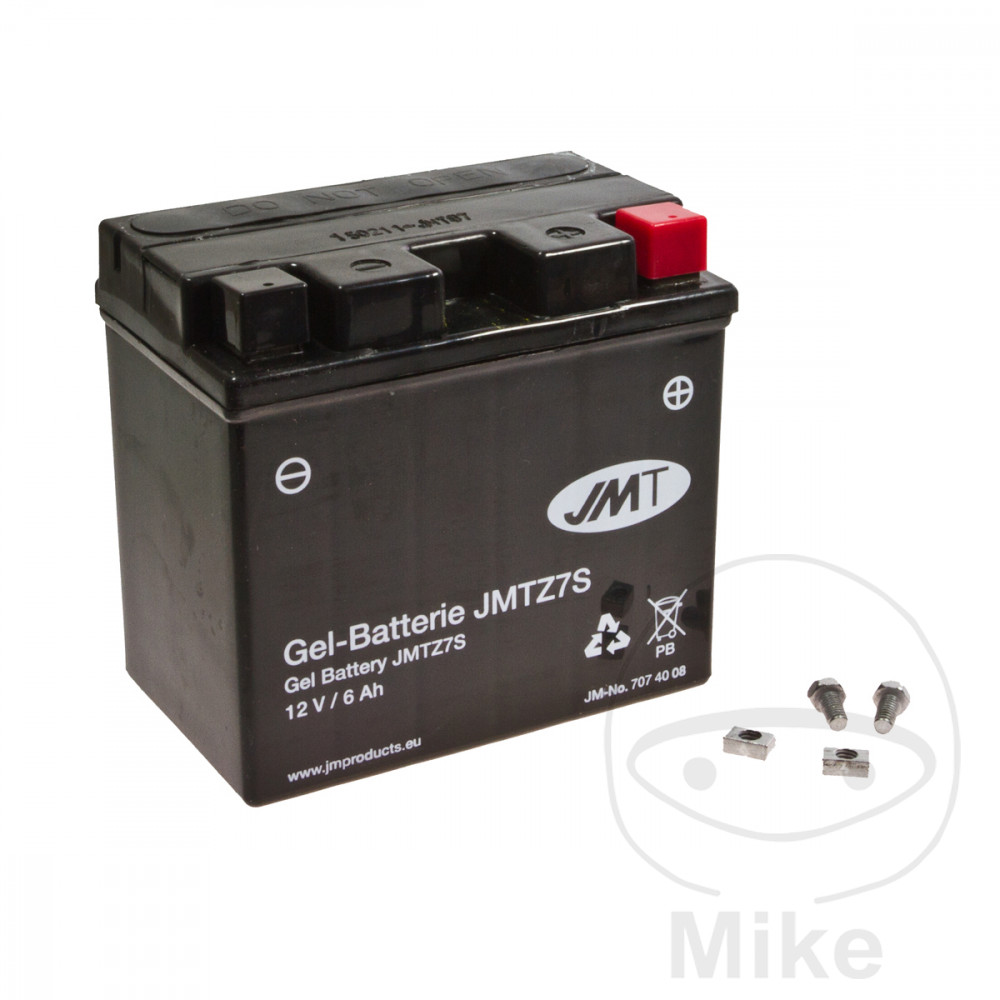 Batterie Moto YTZ7S Gel JMT LF-7074008