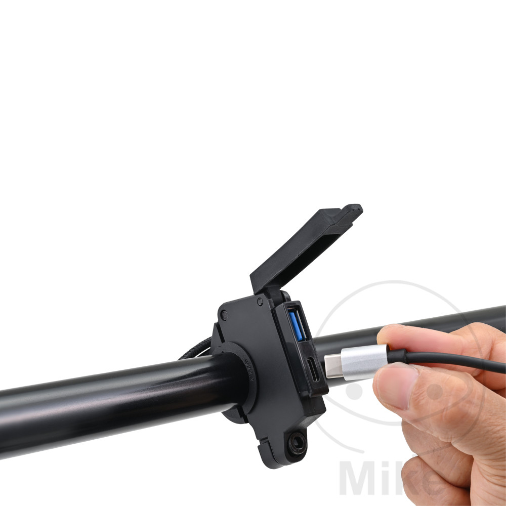 Prise USB-A et C embarquée LF-7090233-3