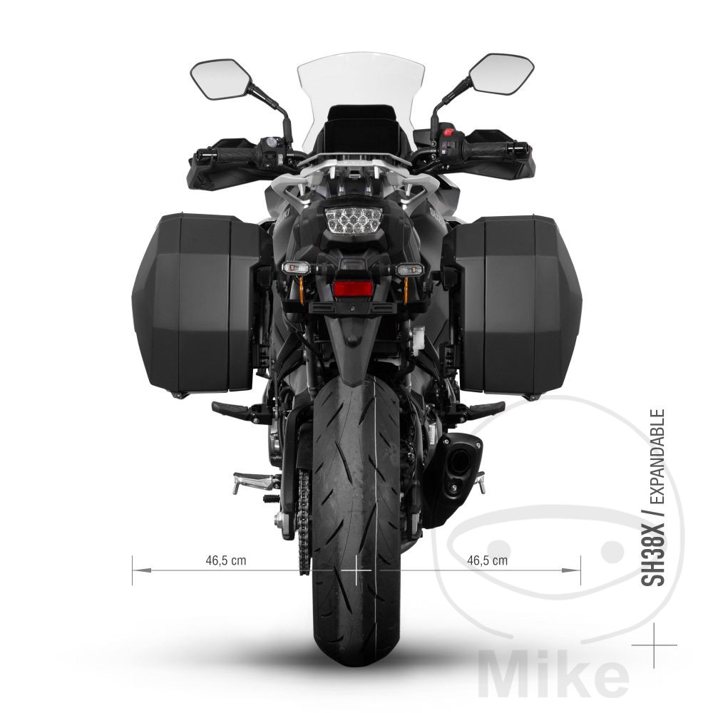 Porte-sacoches SHAD LF-7112939-5