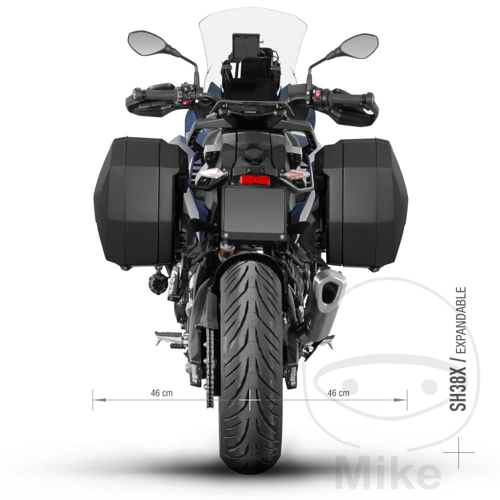 Porte-sacoches SHAD LF-7112941-4