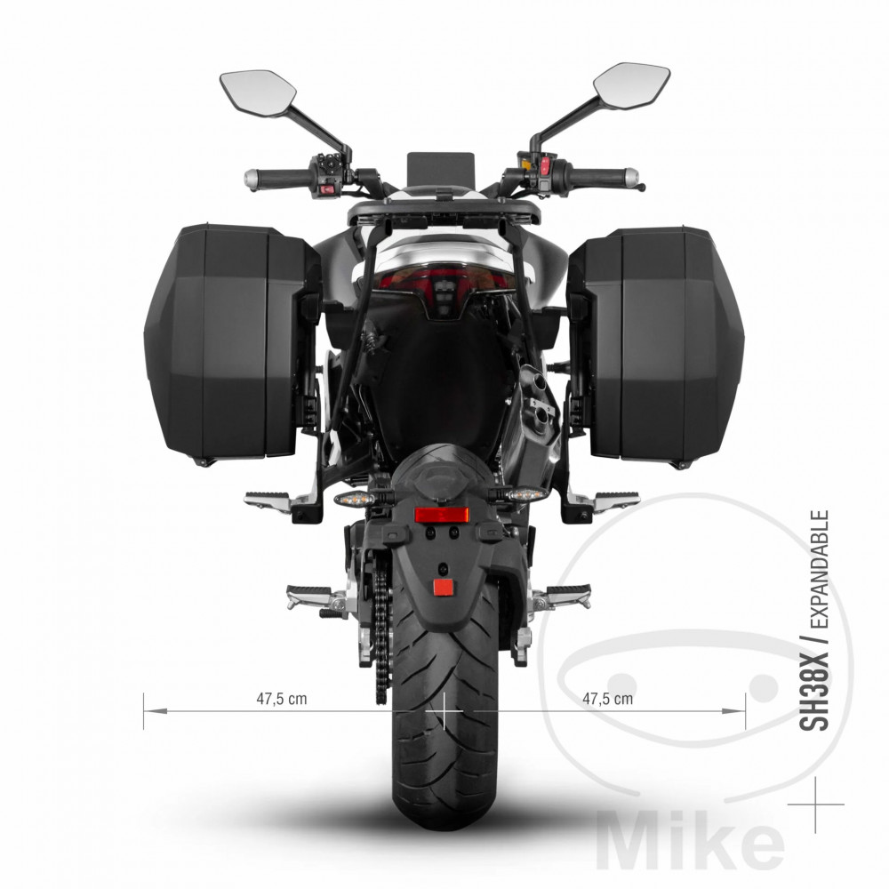 Porte-sacoches SHAD LF-7112949-5