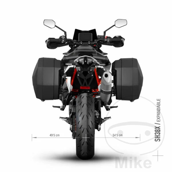 Porte-sacoches SHAD LF-7112960-5