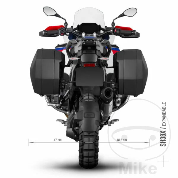 Porte-sacoches SHAD LF-7112967-5