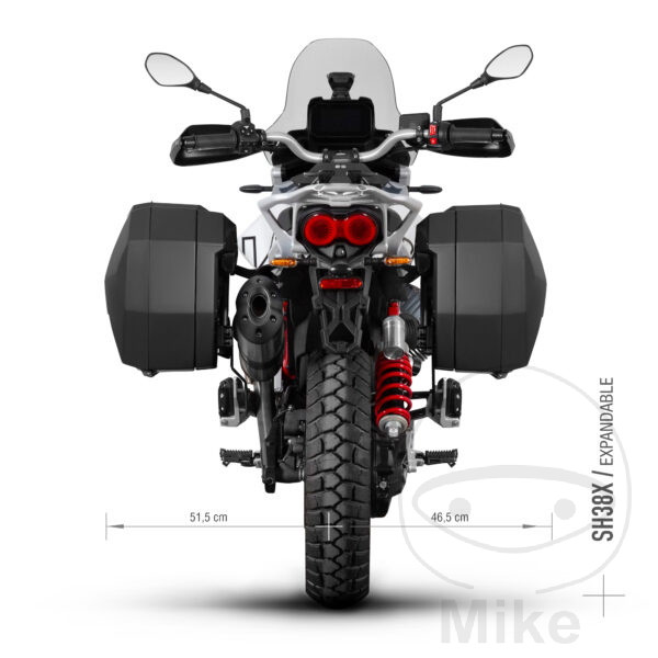 Porte-sacoches SHAD LF-7113003-8