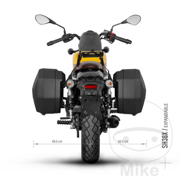 Porte-sacoches SHAD LF-7113028-6