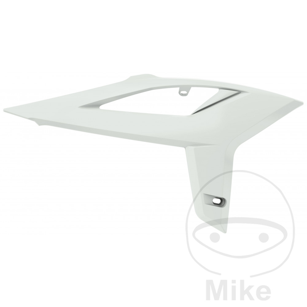 Ouïe de radiateur Blanc LF-7162402