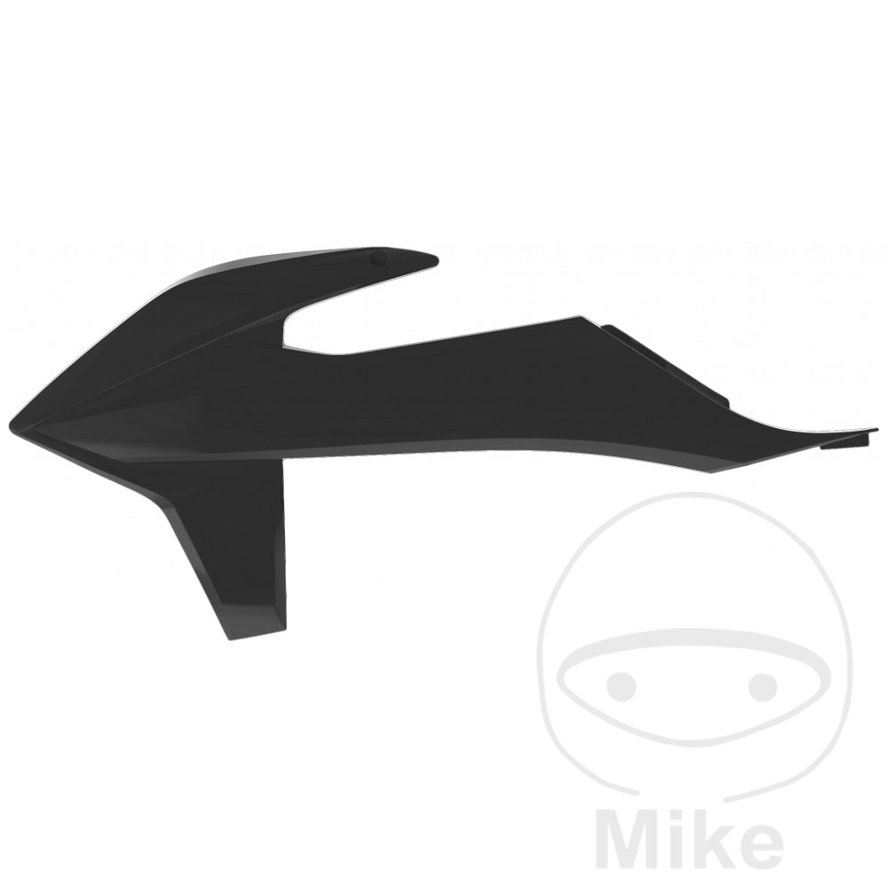 KUEHLERSPOILER Kit noir LF-7163060-2