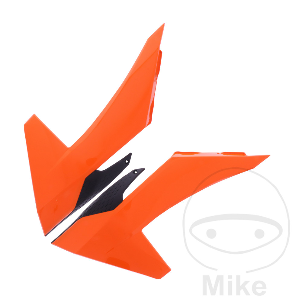 KUEHLERSPOILER Kit noir/OR LF-7163936