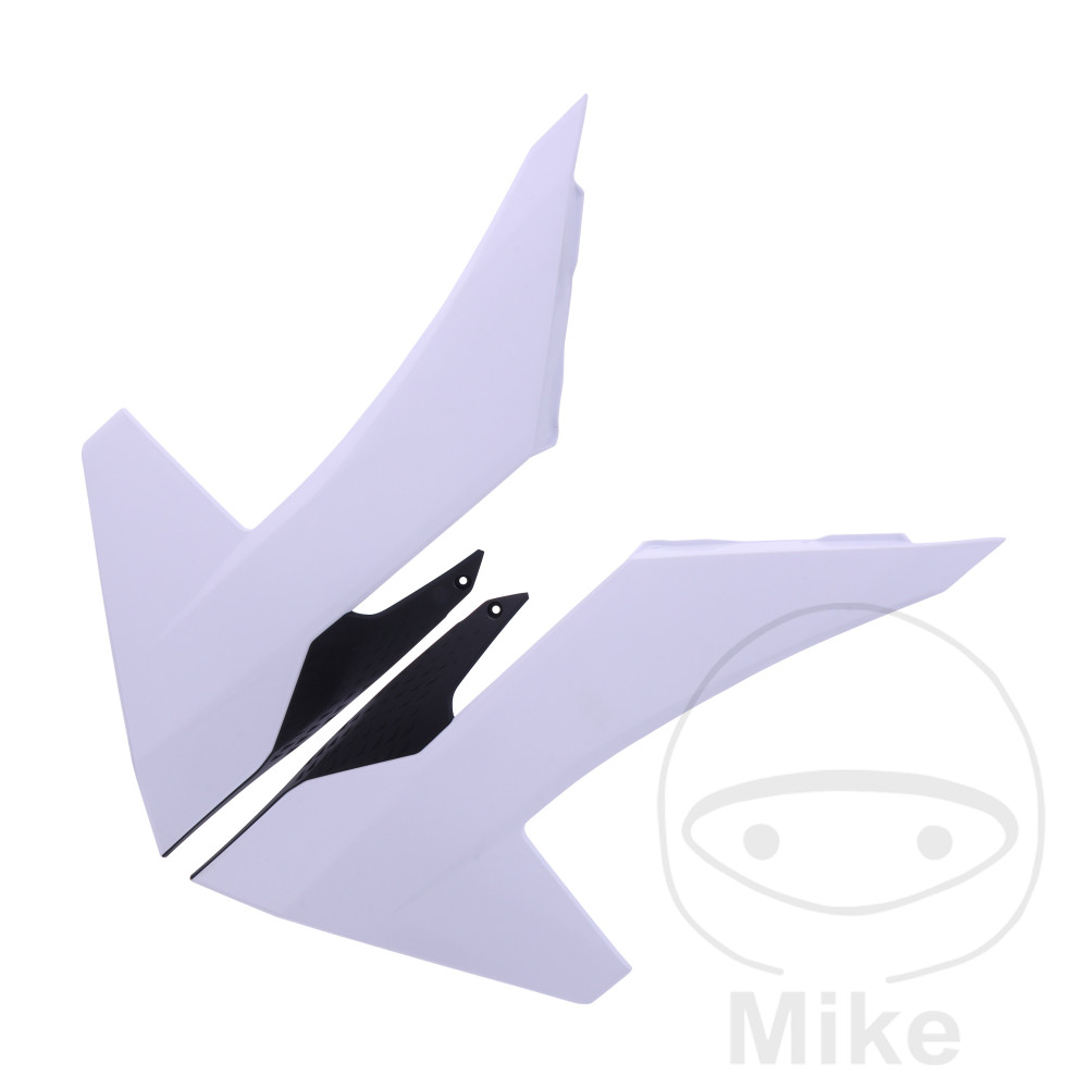 KUEHLERSPOILER Kit Noir /Blanc LF-7163937
