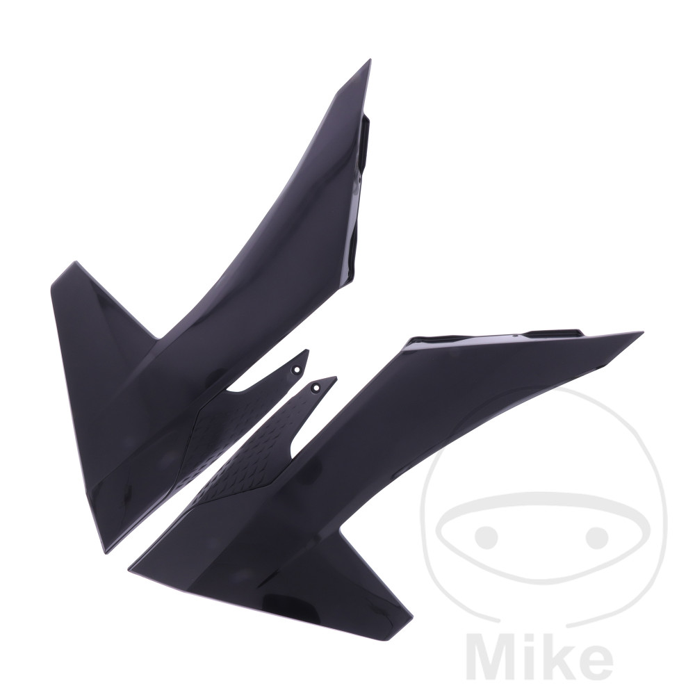KUEHLERSPOILER Kit noir LF-7163938