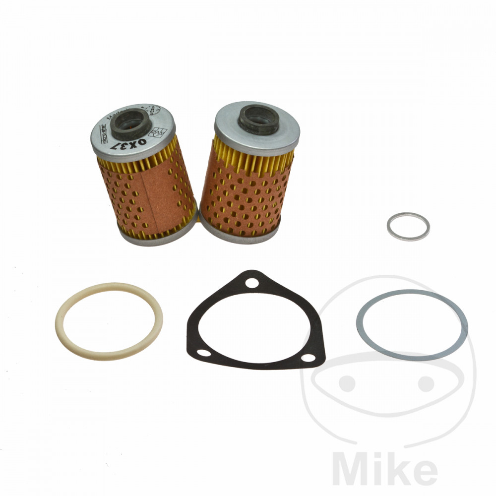 Filtre à huile avec joint Mahle LF-7230444