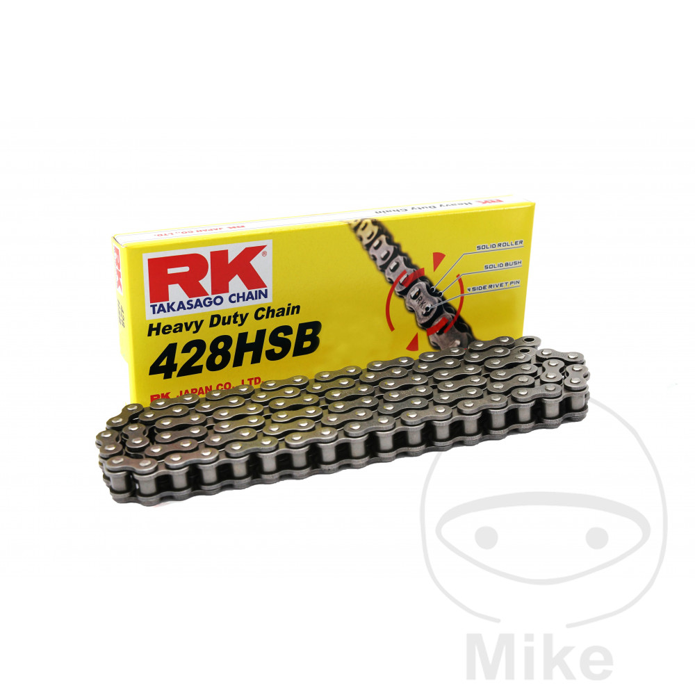 RK Chaîne Standard 428HSB/082 LF-7250702