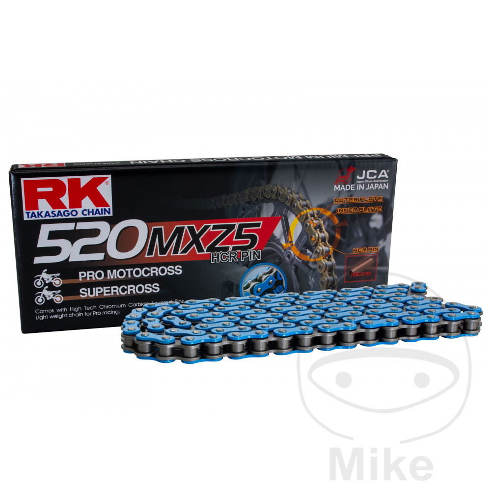 Chaîne de Transmission RK BL520MXZ5/118 LF-7250823