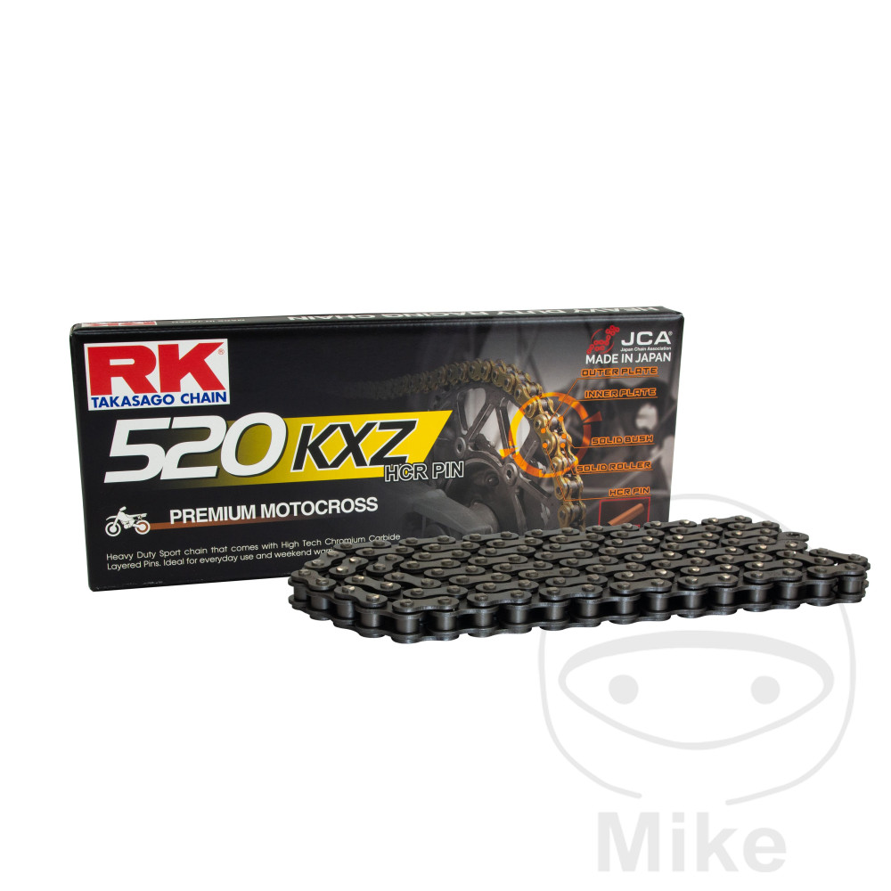 RK STD CHAIN 520 KXZ/114 LF-7251188