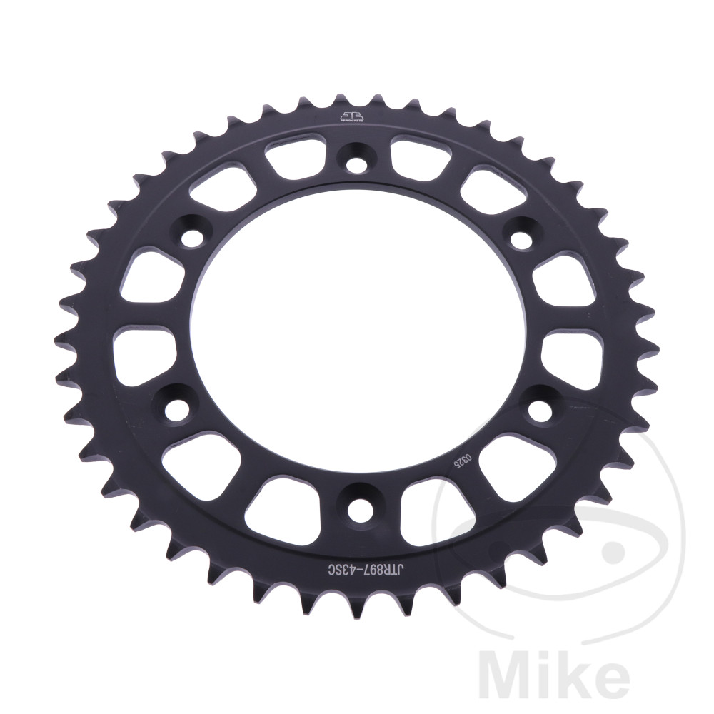 Couronne 43 dents PAS 520 LF-7271796