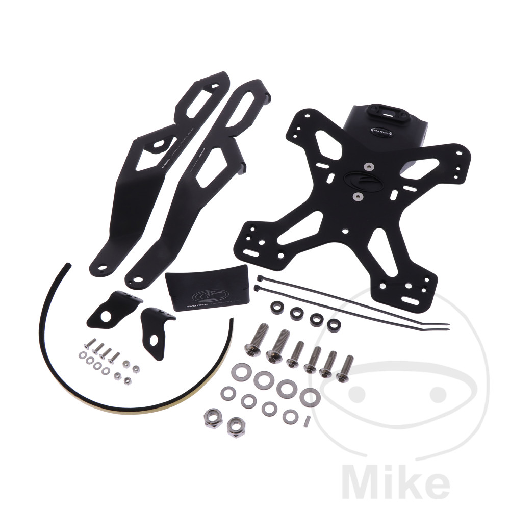 Support de plaque Evotech LF-7300919