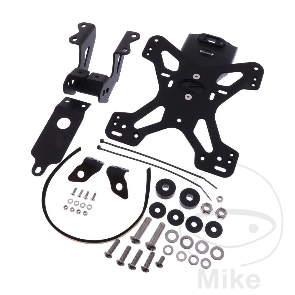 Support de plaque Evotech LF-7300922