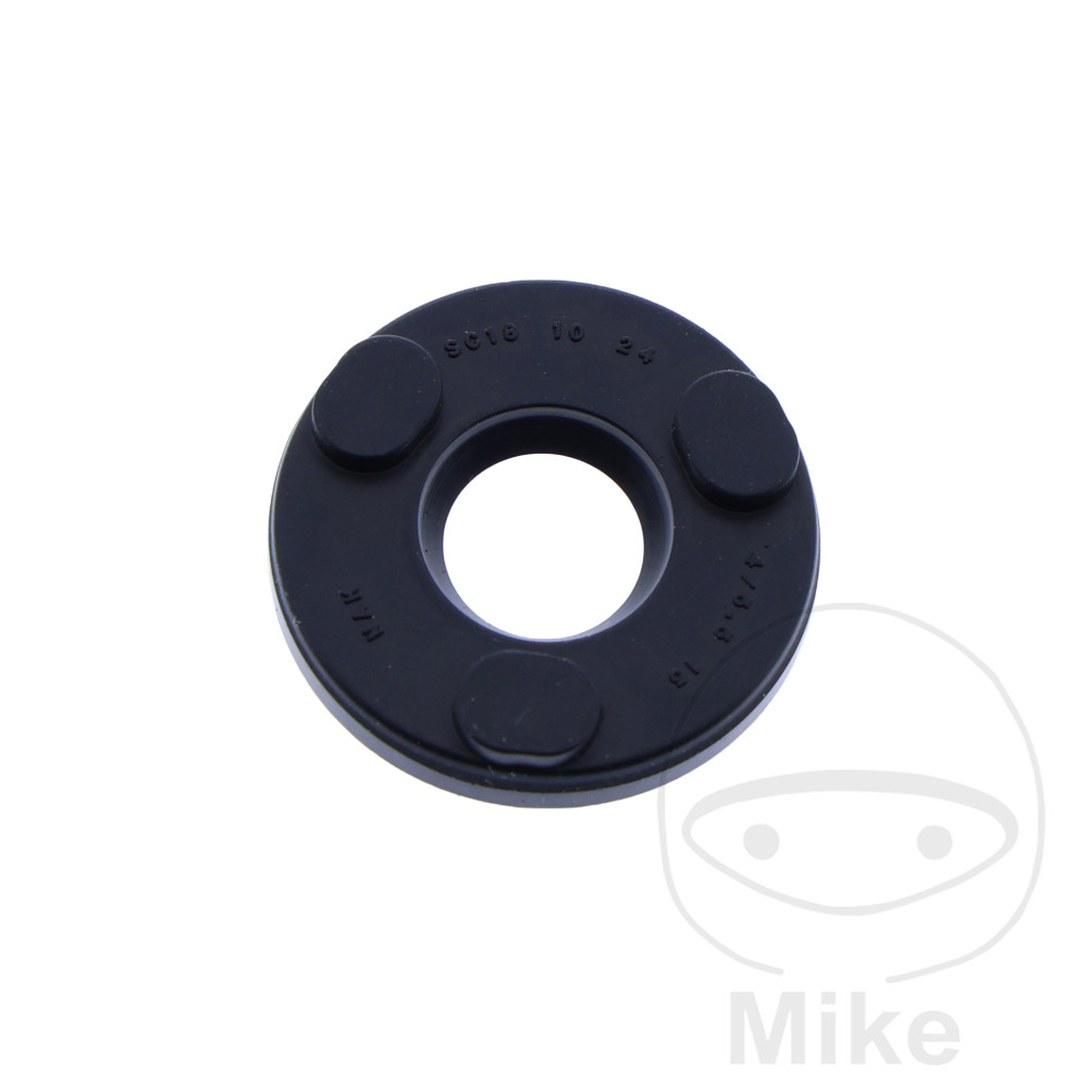 Bague d'étanchéité à lèvres 10X24X5.5MM LF-7350692