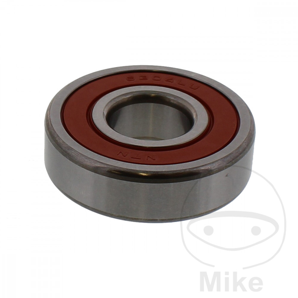 Roulement à billes 6304 2RS SNR LF-7420017