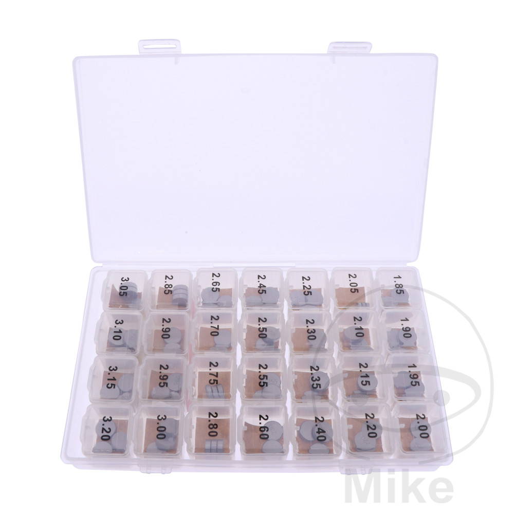 Soupape Kit 10 MM JMP LF-7471937