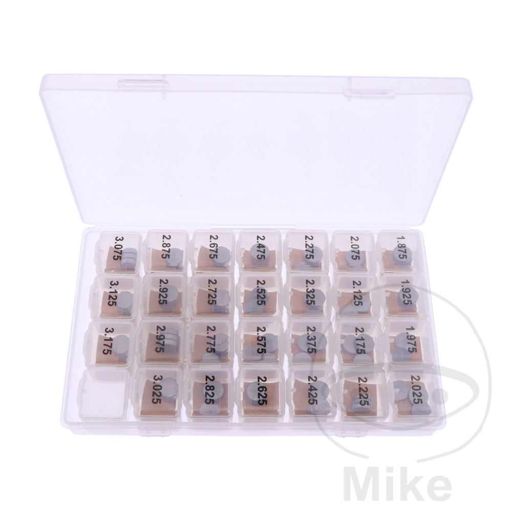 Soupape Kit 10 MM JMP LF-7471938