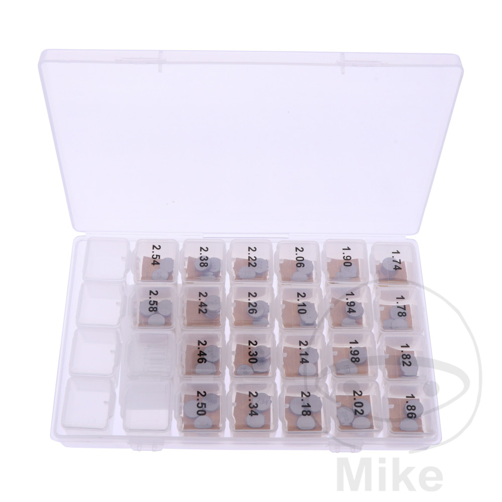 Soupape Kit 8.9 MM JMP LF-7471942