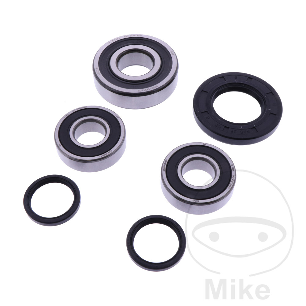 Kit roulements de roue complet JMP LF-7521575