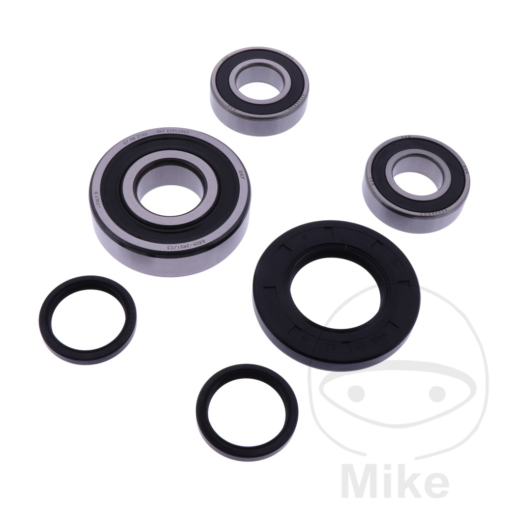 Kit roulements de roue complet JMP LF-7521579