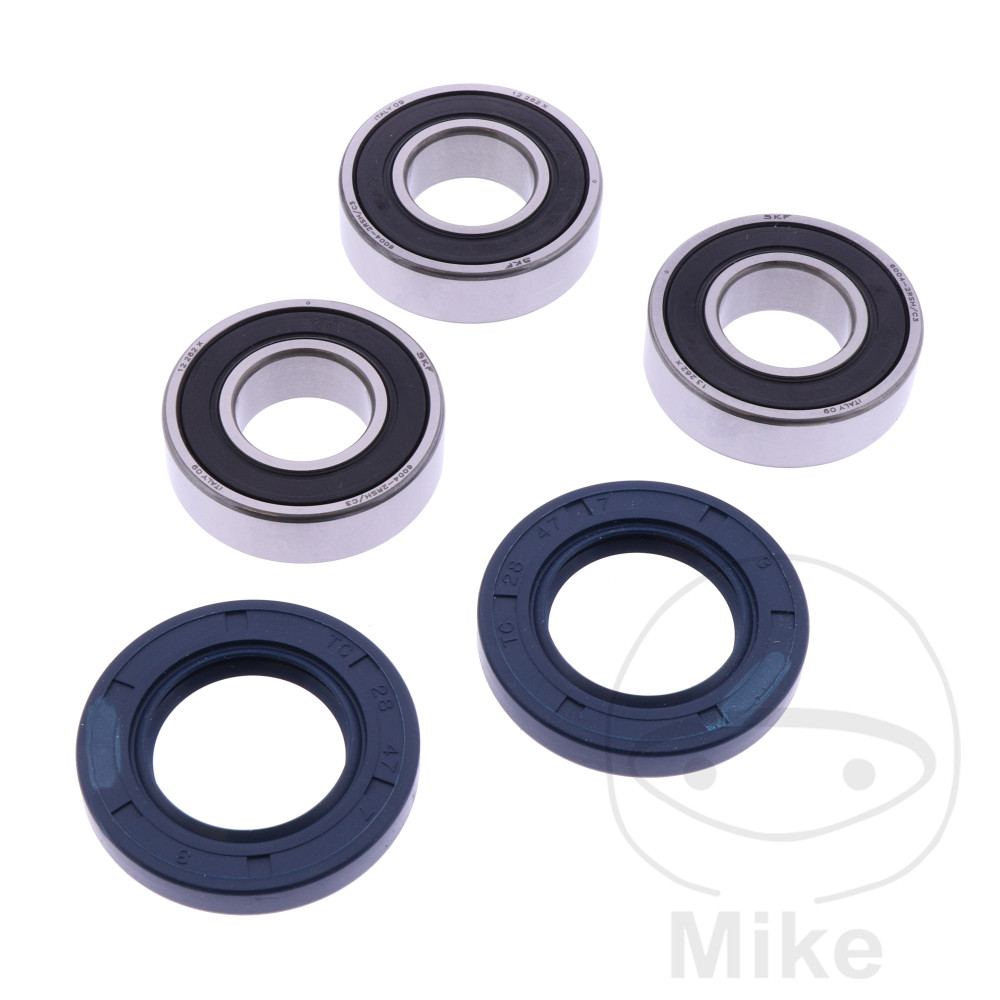 Kit roulements de roue complet JMP LF-7521613