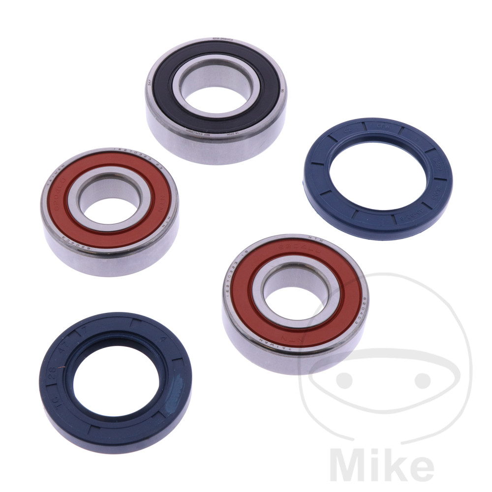 Kit roulements de roue complet JMP LF-7521707