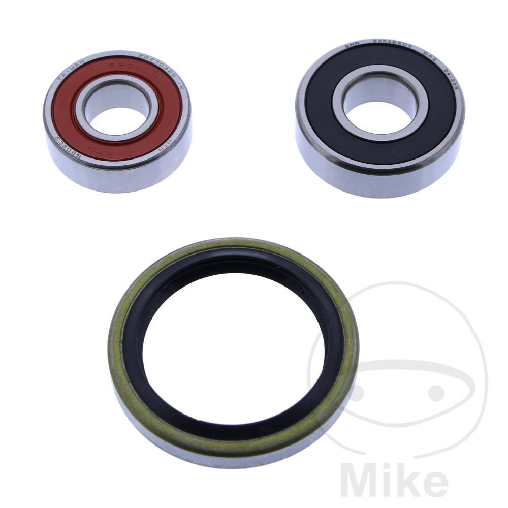 Kit roulements de roue complet JMP LF-7521708
