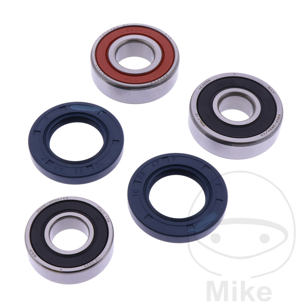 Kit roulements de roue complet JMP LF-7521710