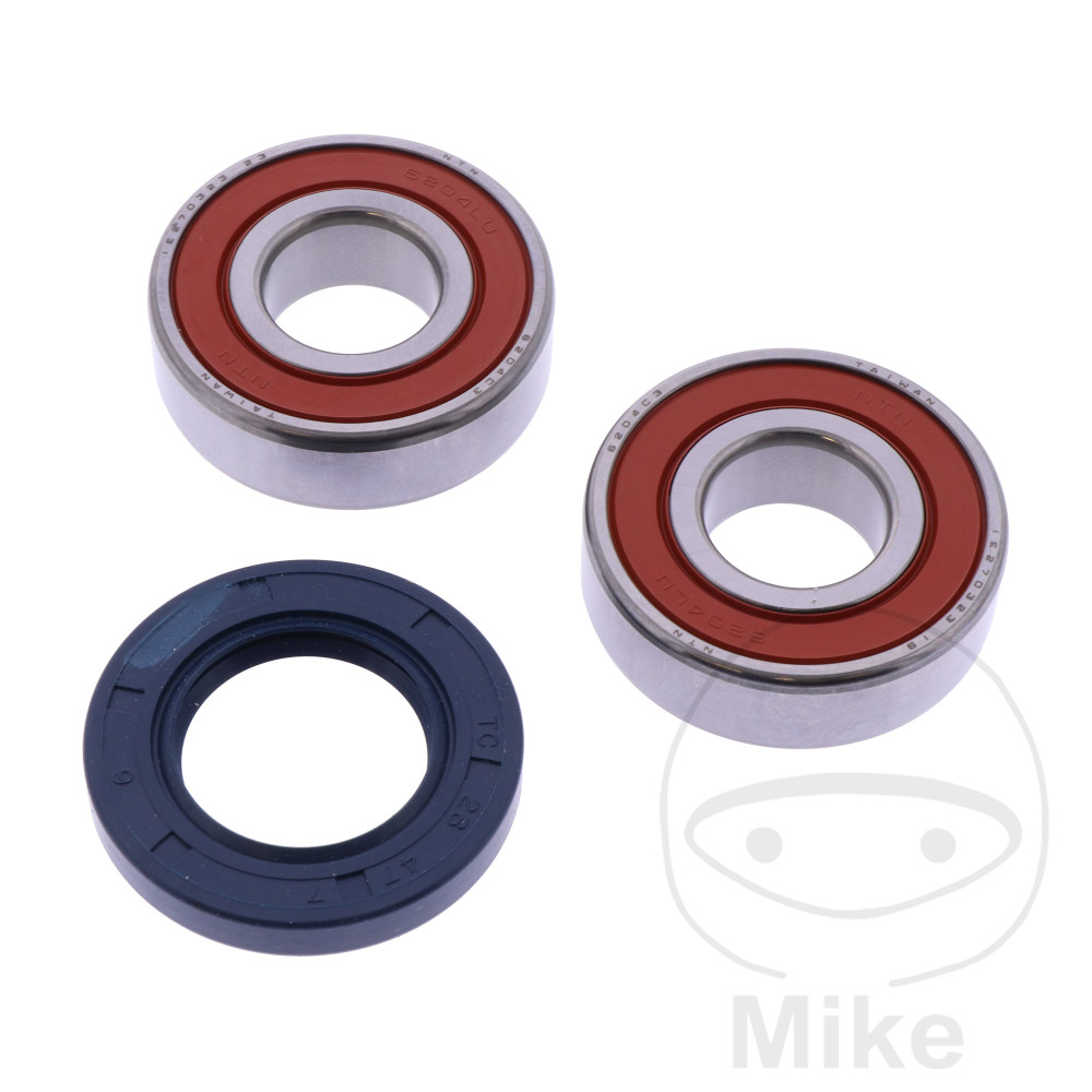 Kit roulements de roue complet JMP LF-7521742